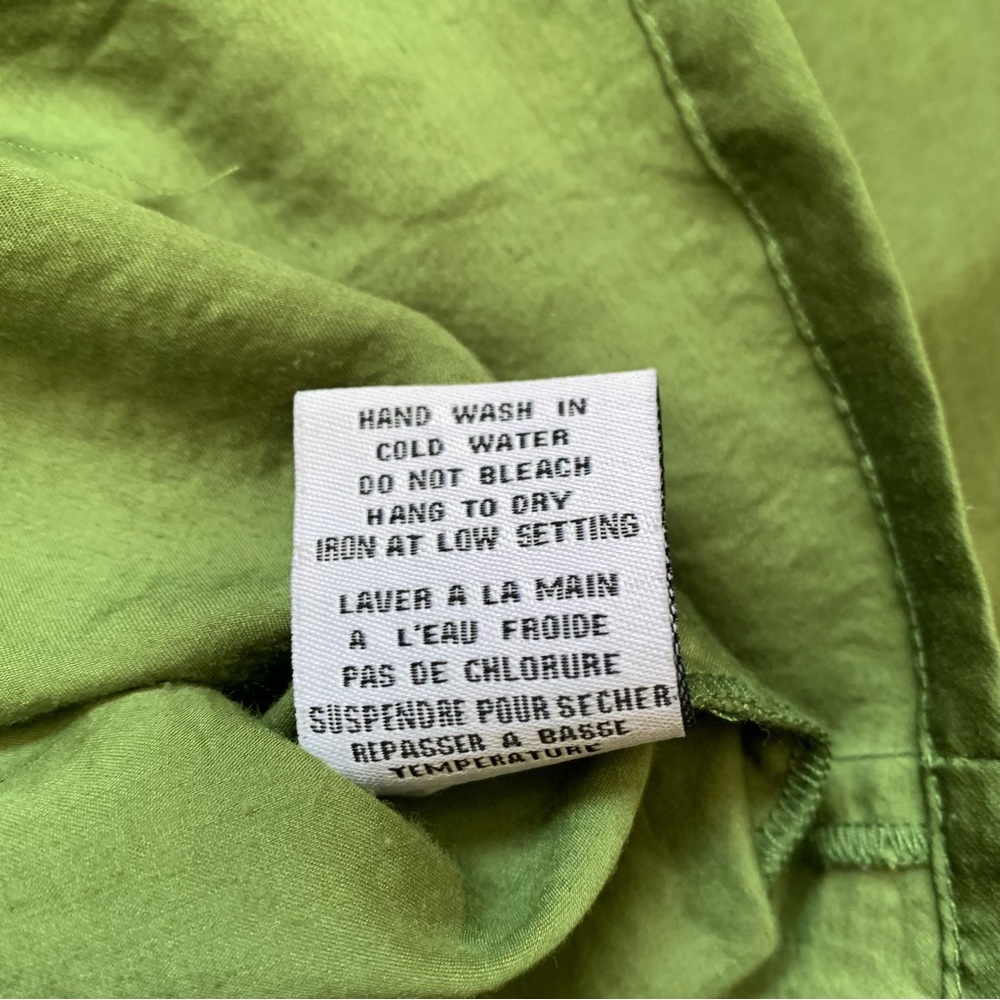 Y2k Lana Lee Button Down - Picture 4 of 5
